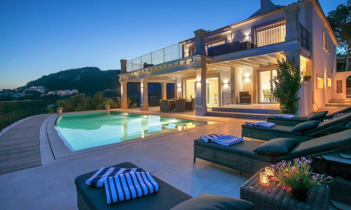 Port d'Andraitx Villa | Villa Cori by Balearic Villas