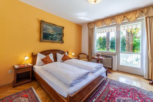 Merano Apartment | Villa Coris Ferienwohnung Magnolia