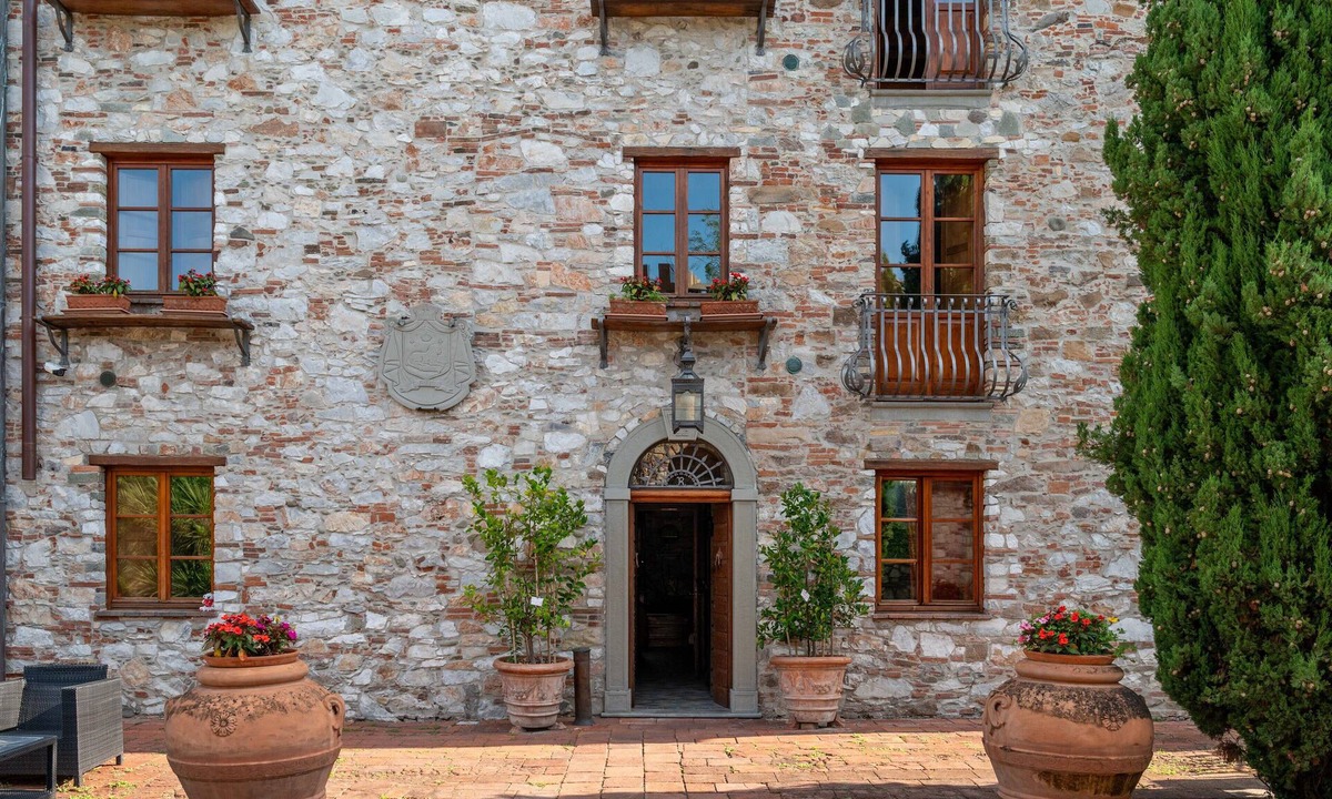 San Donato Bed & Breakfast | Villa Corte Degli Dei