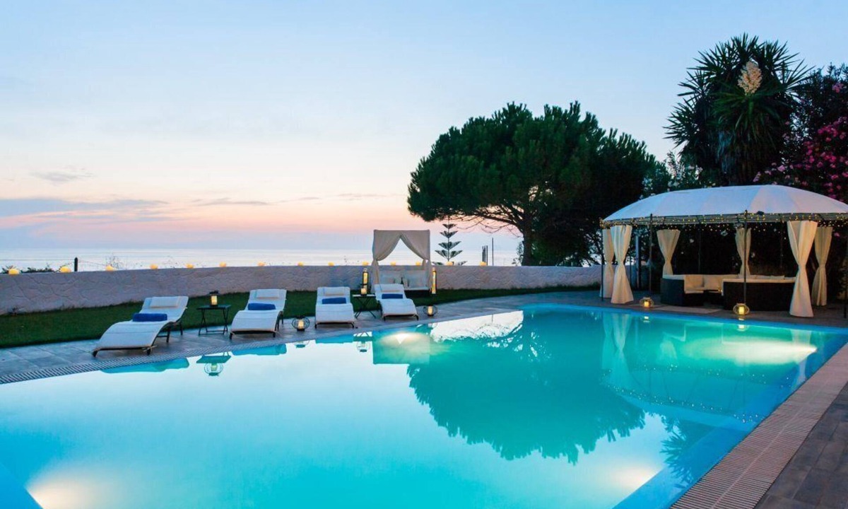 Skala Villa | Villa Cosambeli