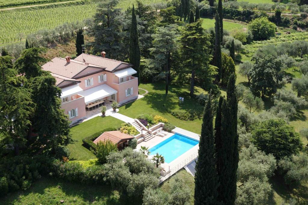 Montioni Villa | Villa Costasanti