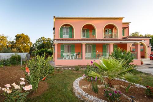 Corfu Town Villa | Villa - Cottage Wafaa