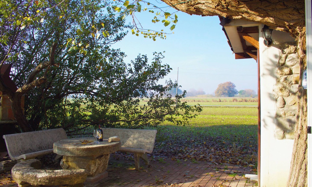 Rimini Villa | VILLA COUNTRYSIDE 2 STEPS FROM THE SEA WITH INDEPENDENT TWO ROOMS FOR RELAX HOLIDAYS