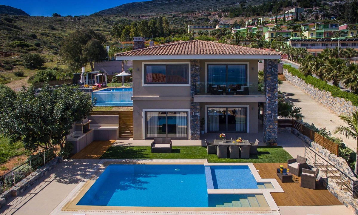 Koutouloufari Villa | Villa Crete