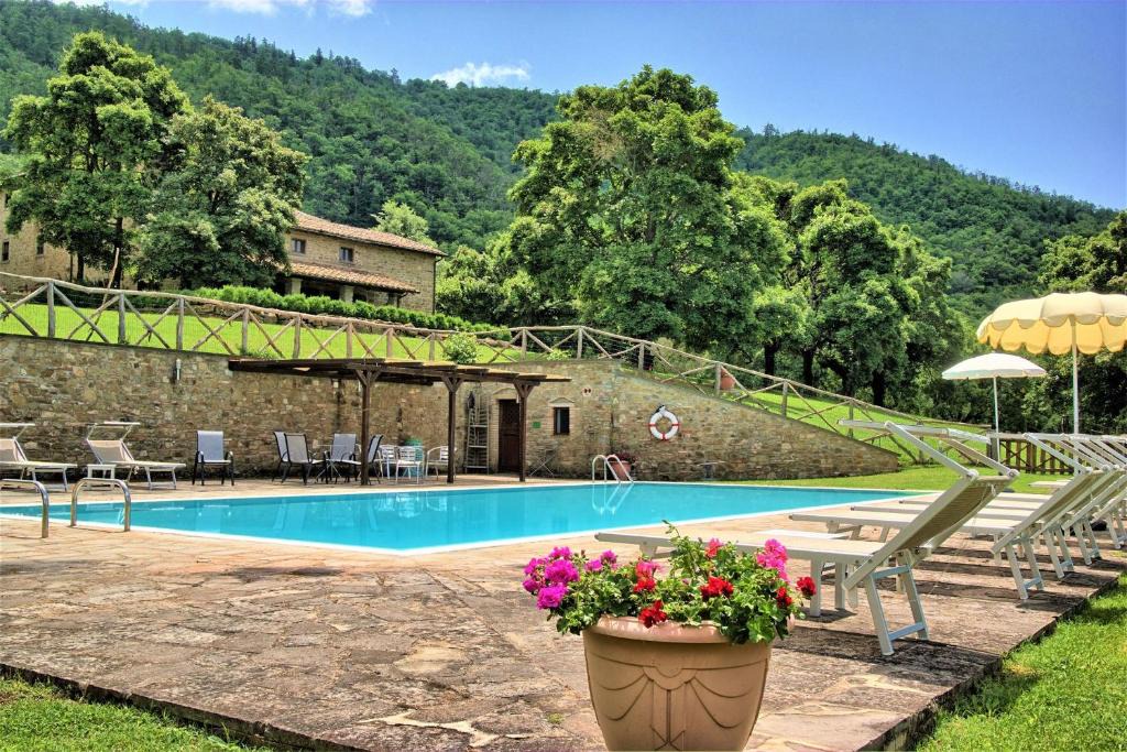 Monterchi Villa | Villa Cretole