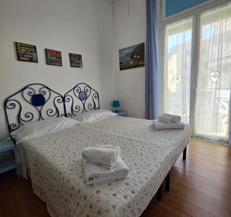 Rapallo Hotel | Villa Cristina