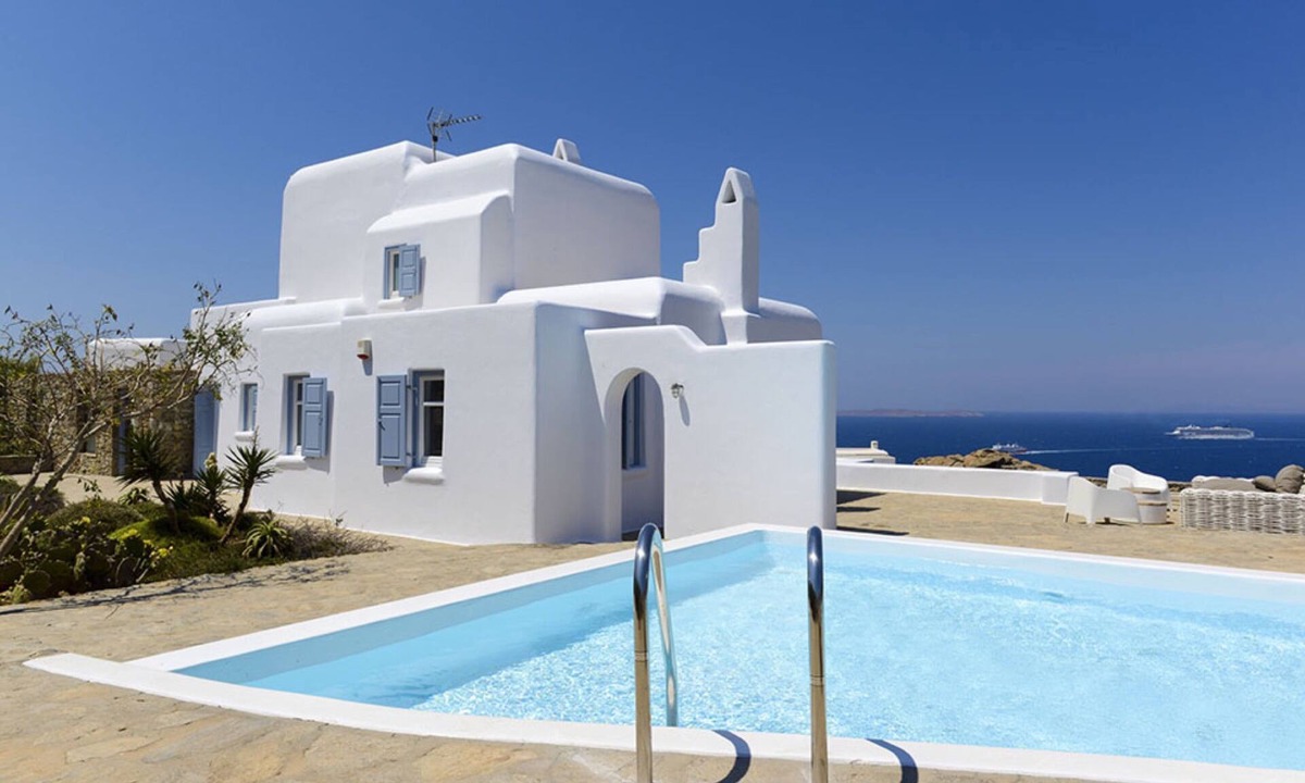 Houlakia Villa | Villa Crystal