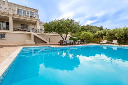 Gazatika Villa | Villa Crystal