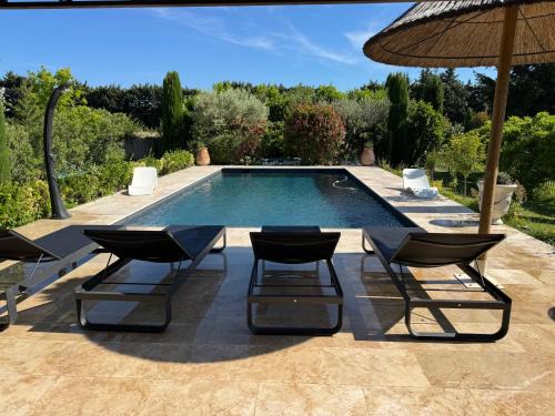 Graveson Villa | Villa d Agathe en Provence Graveson
