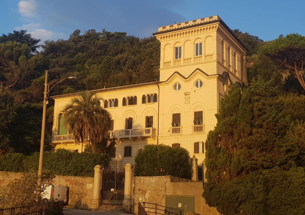 Voltri Apartment | Villa D'Albertis