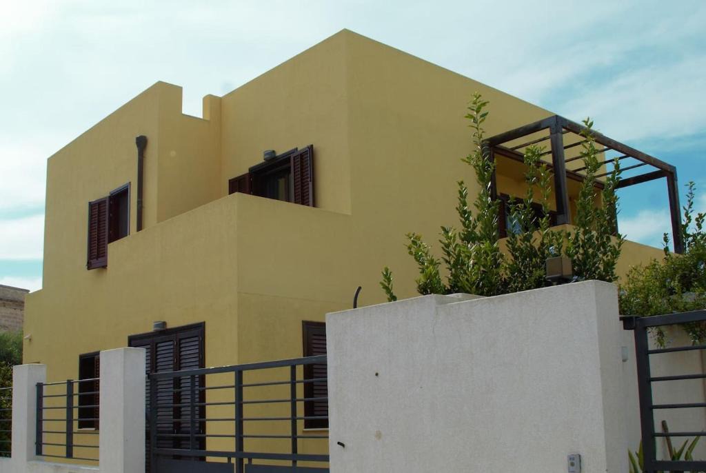 Favignana Villa | Villa D'Amos