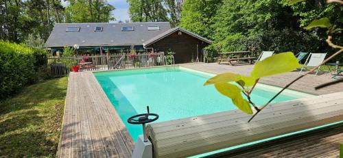 Paron House | Villa D'Andy - Collection Idylliq
