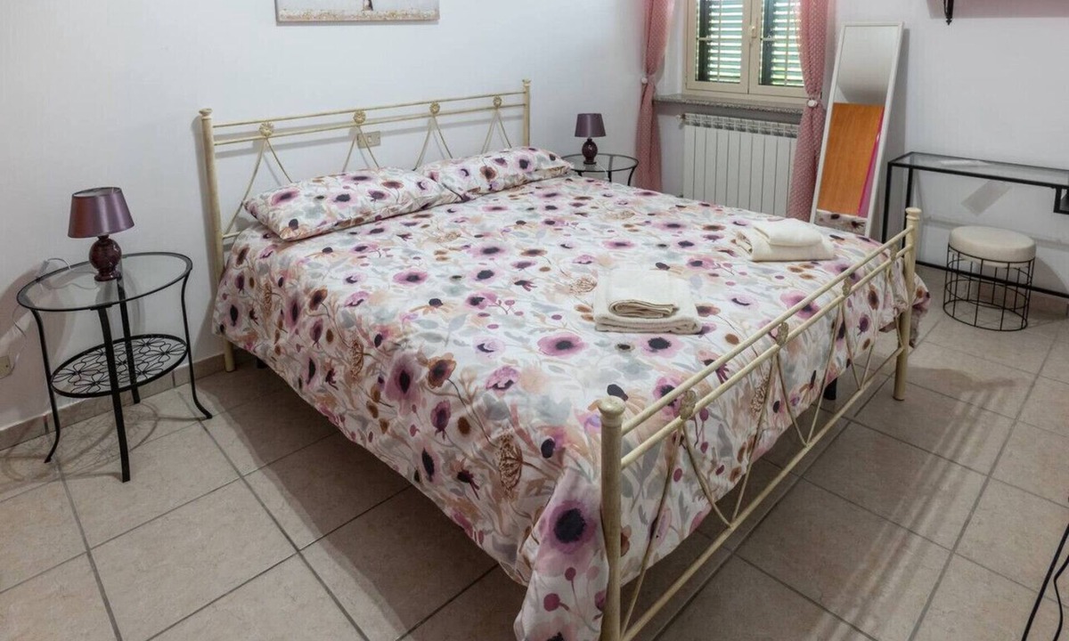 Casalbordino Apartment | Villa D`Angelo - Camera Matrimoniale
