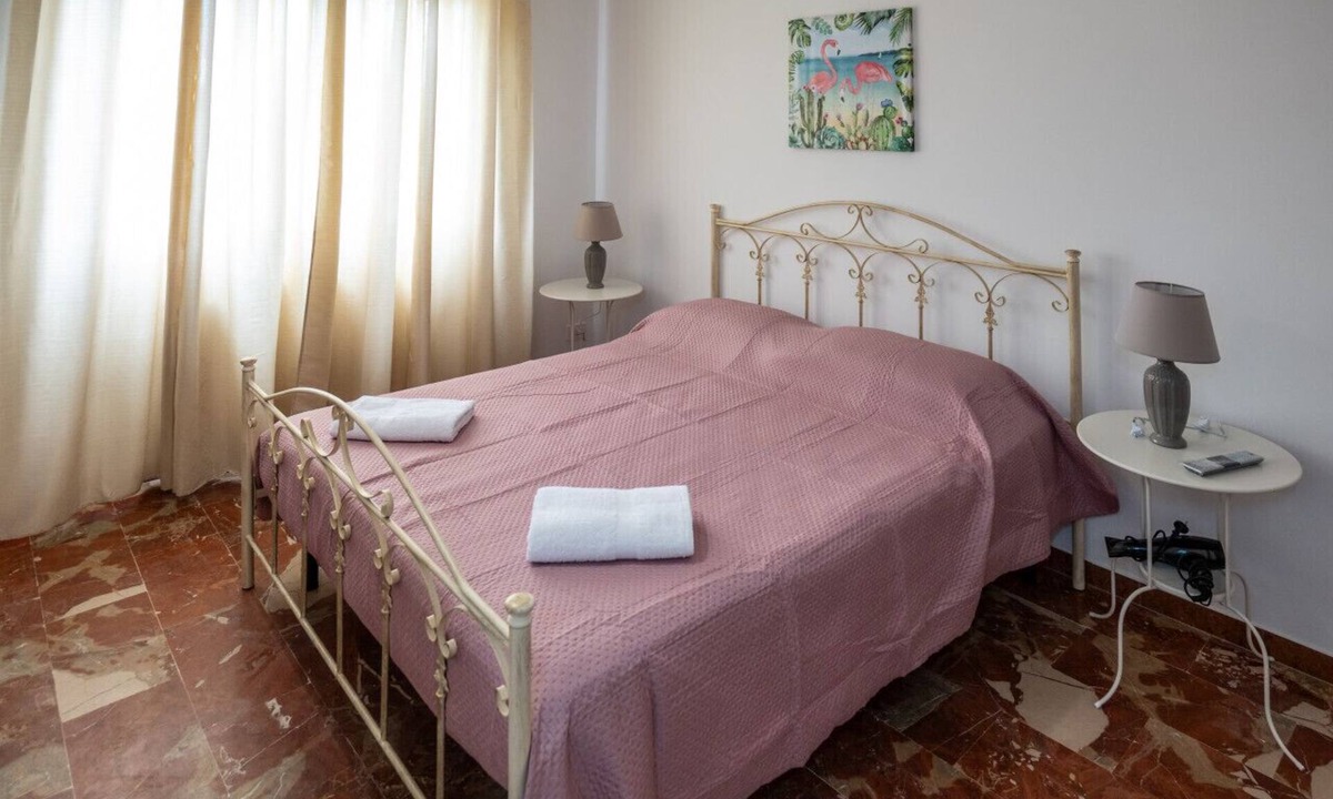 Casalbordino Apartment | Villa D`Angelo - Camera Tripla