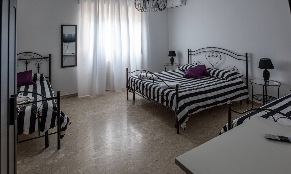 Casalbordino Apartment | Villa D`Angelo - Quadrupla