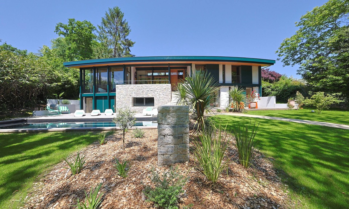 Bidart Villa | Villa d'architecte à 2km des plages