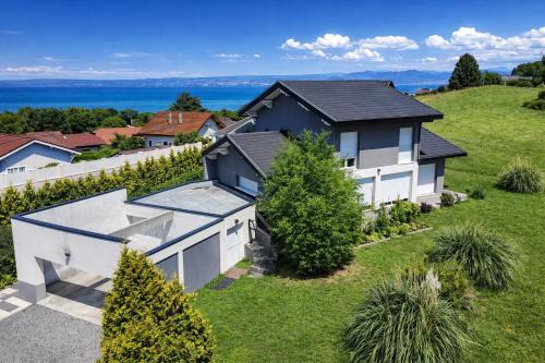 Marin Villa | Villa d'architecte