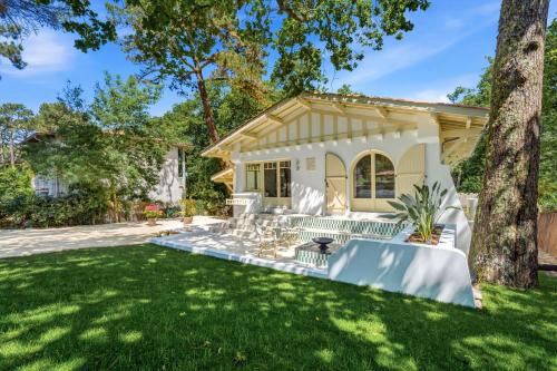 Pyla-sur-Mer Villa | Villa d'exception avec piscine et plage à pied