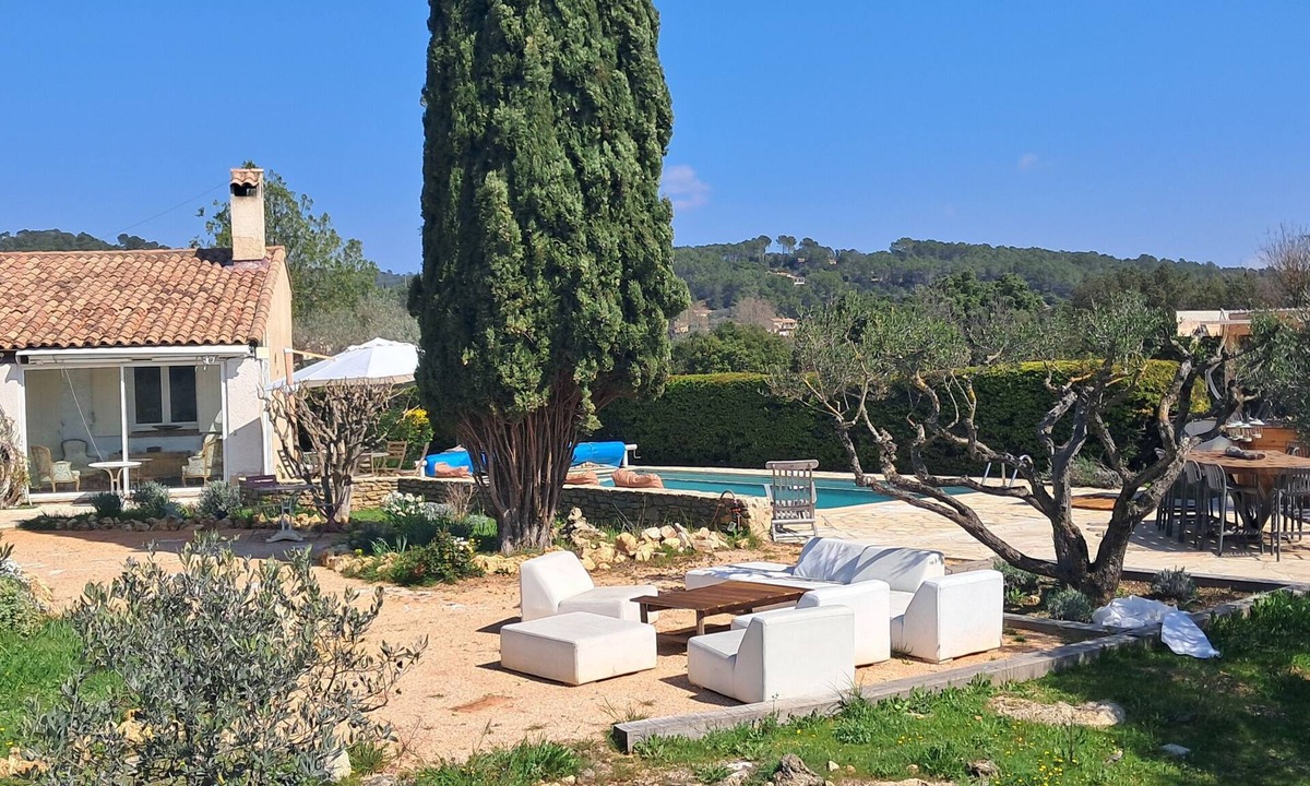 Cotignac House | Villa d'Exception à Cotignac : Swimming pool, vineyards and absolute calm - 8 people