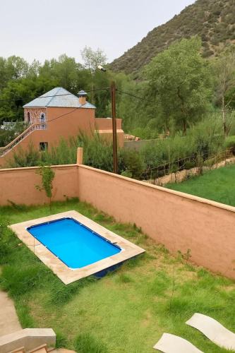 Tnine Ourika Villa | Villa d'Exception à Ourika Nichée au Cœur des Montagnes
