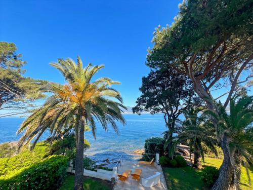 Porticcio Villa | Villa d'exception Cala Fornaccia