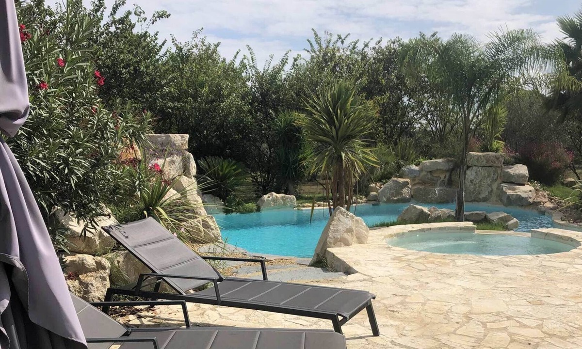 Lunel Villa | Villa d'exception de 650 m² sur 3 hectares avec piscine de rêve
