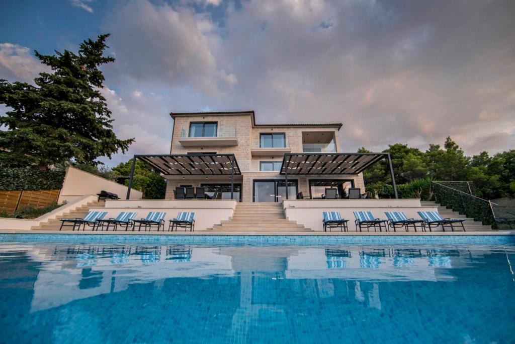 Postira Villa | Villa D