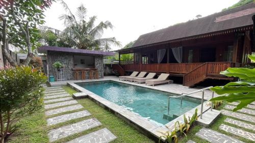 Senggigi Apartment | Villa D'La Madeira