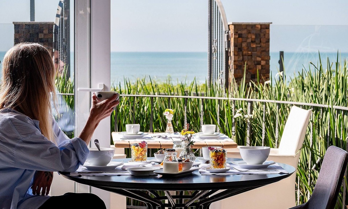 Itajai Hotel | Villa d'Ozio Hotel e Cucina