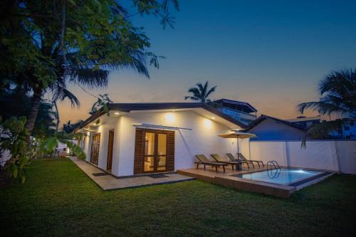Thalaramba Villa | Villa D8
