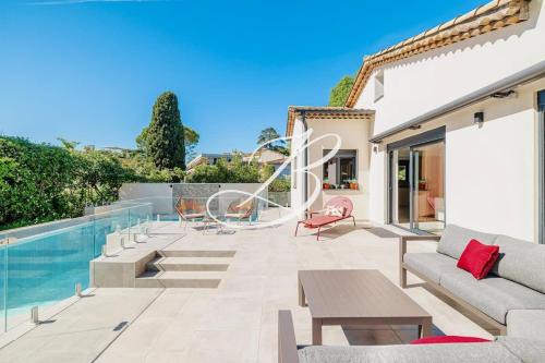 California - Pezou Villa | Villa Da Laura - Cannes Centre Piscine