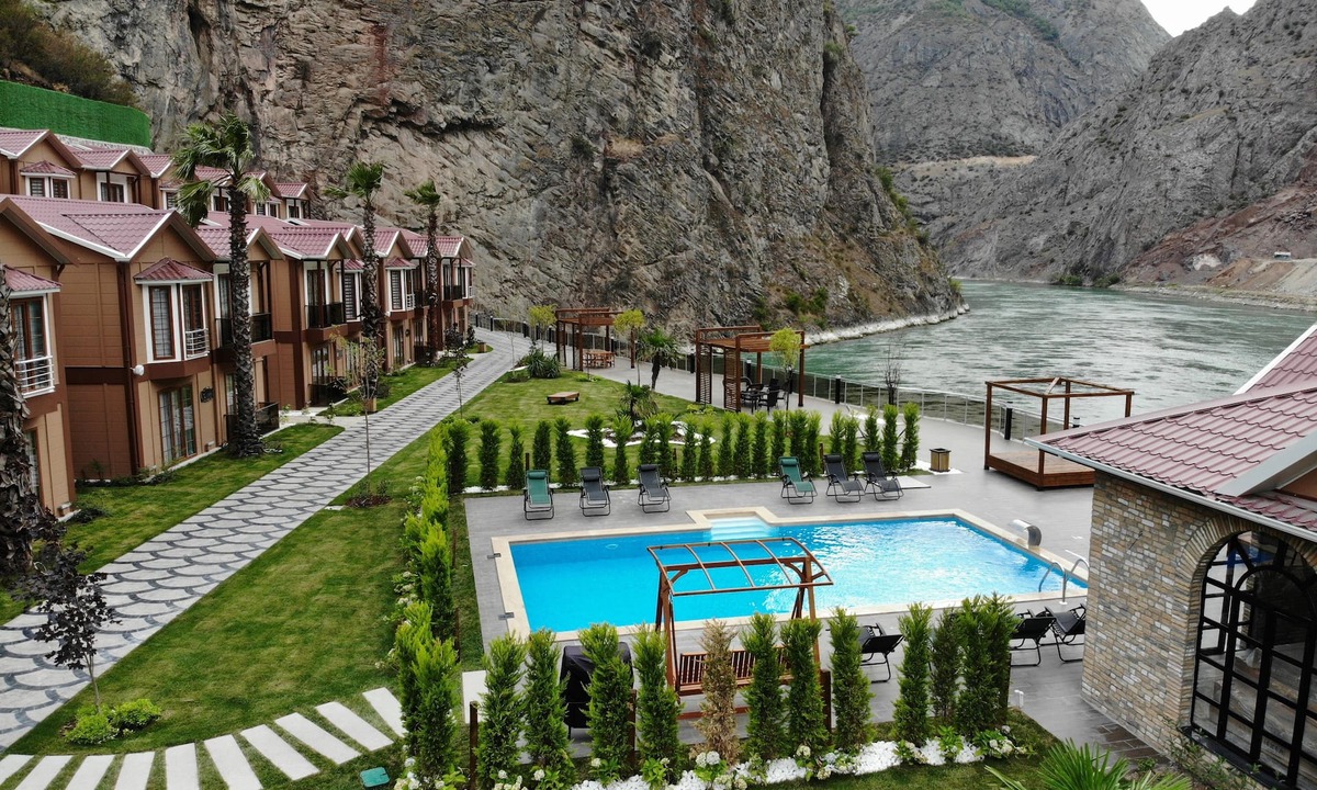 Artvin Hotel | Villa Da Otel