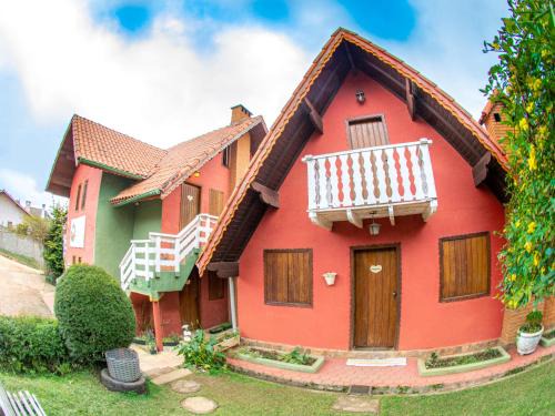 Monte Verde House | Villa da Vila