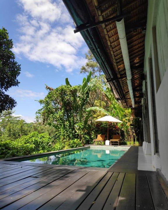 Kedewatan Villa | Villa Damai Shanti