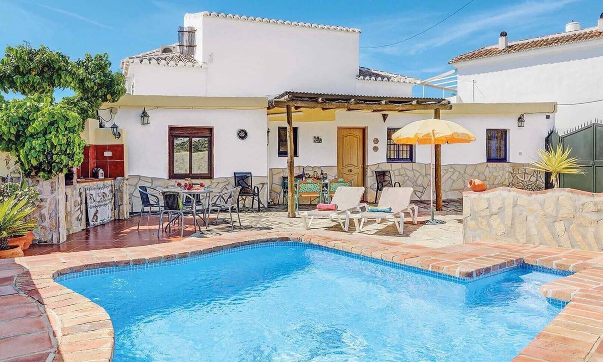Frigiliana Villa | Villa Damara