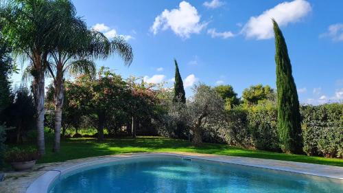 Marsala Villa | Villa Dammusello