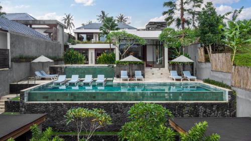 Peliatan Villa | Villa Daniele by BaliSuperHost