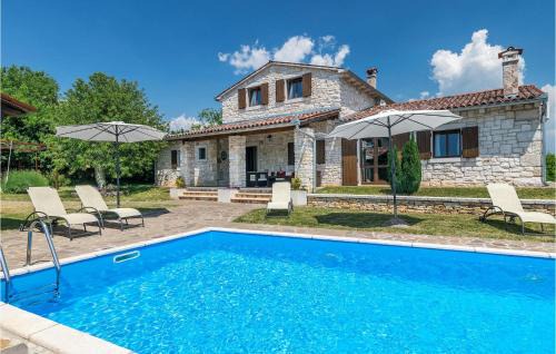 Tinjan House | Villa Danieli I
