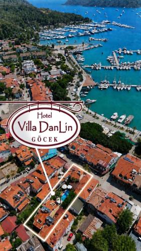 Gocek Hotel | Villa Danlin Hotel