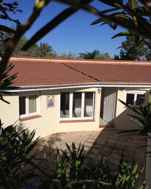 Torreilles-Plage House | Villa dans les dunes