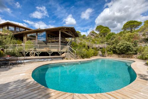 Moureze Villa | Villa dans Site Exceptionnel