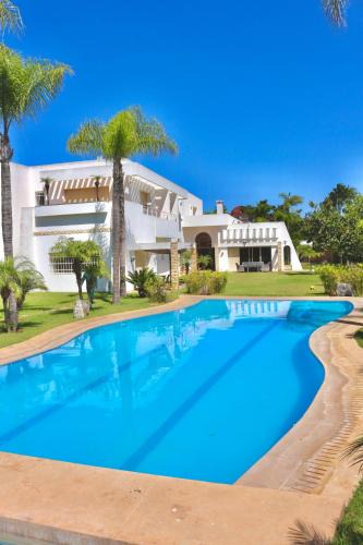 Rabat Villa | villa dar esalam