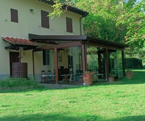Reggello Villa | Villa Dario