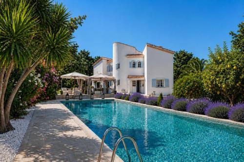 Golfe Juan Villa | Villa Daurus