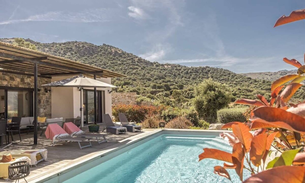 Marine de Davia Villa | Villa Davia