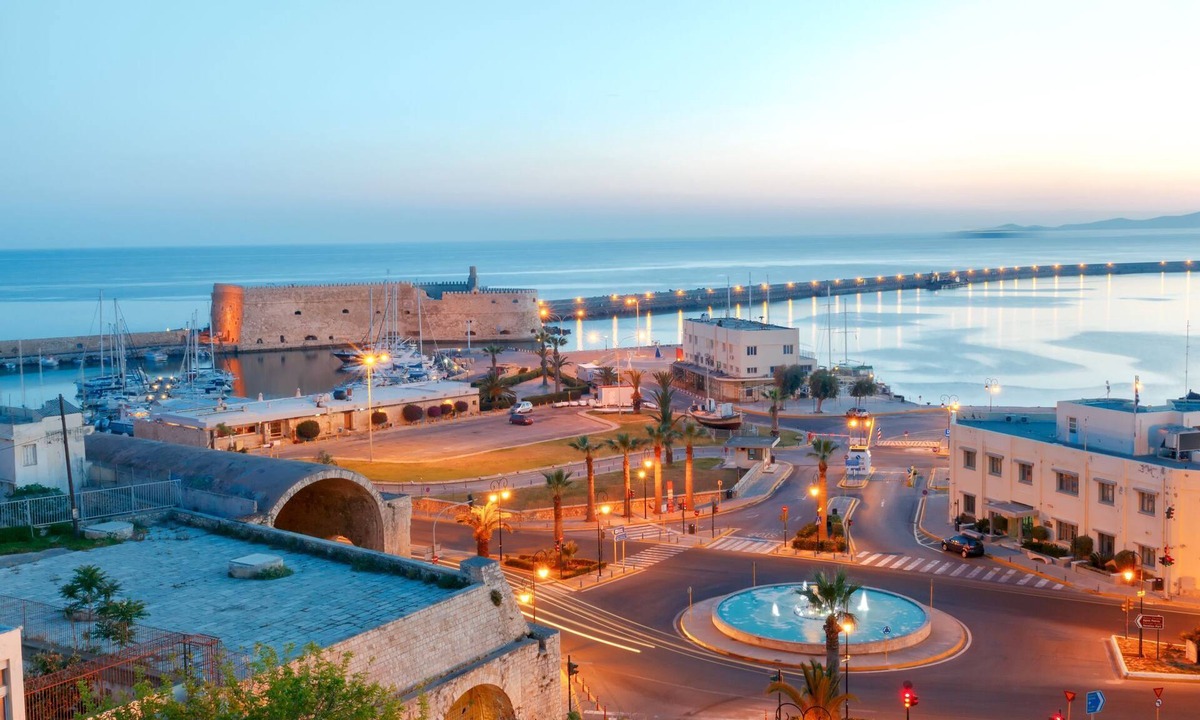 Malevizi Villa | Villa David With Private Pool, Heraklion, Greece