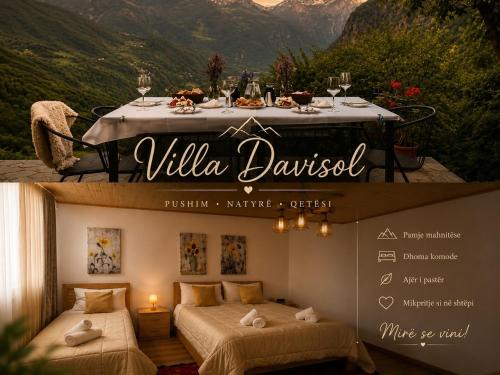 Shale House | Villa Davisol