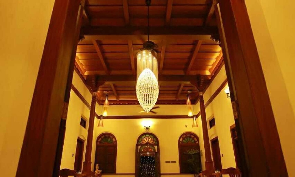 Thalassery House | Villa De 1945