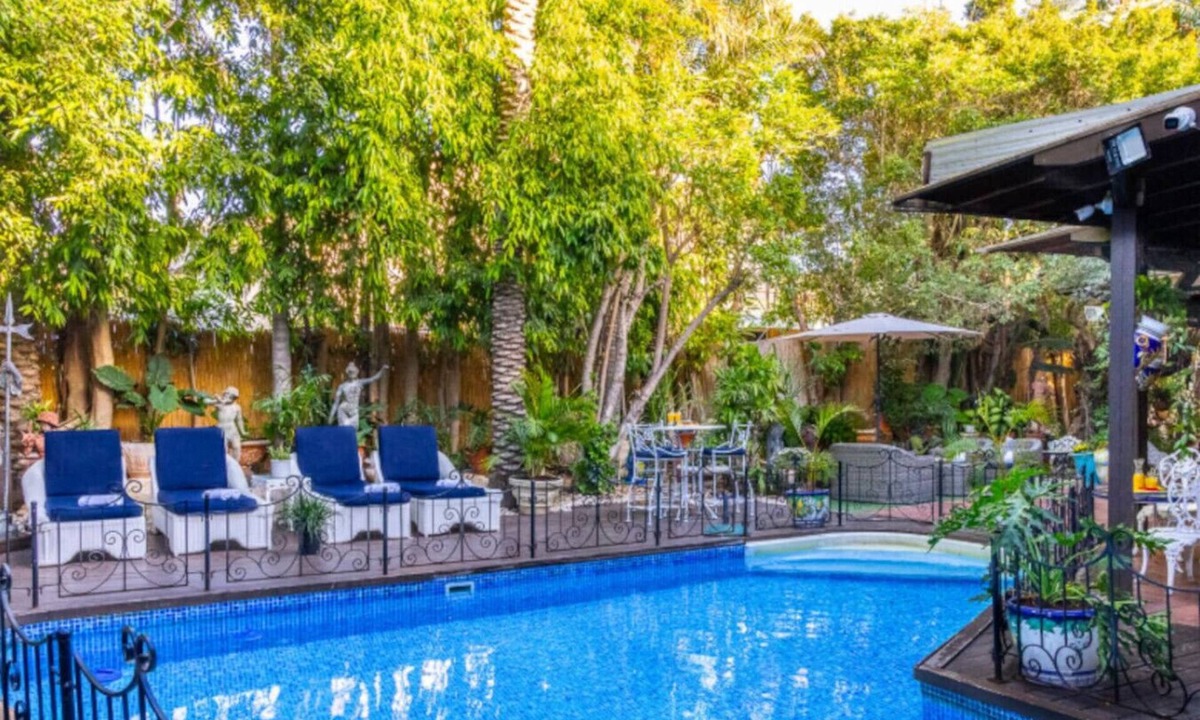 Caesarea House | Villa de Caesarea – Luxury Stay by the Sea