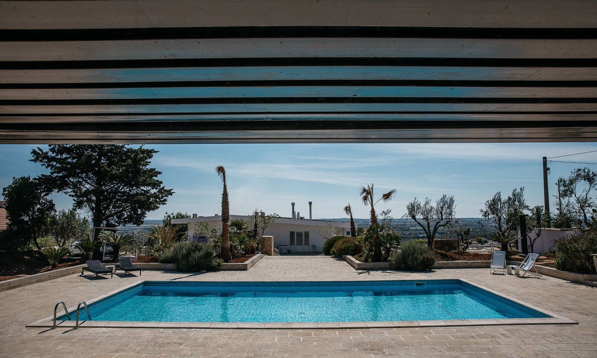 Casarano Bed & Breakfast | Villa de Donatis Charming Guest House